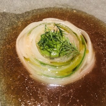 Restaurant Relæ - Barbecued onion - Scandinavian Near Me - Copenhagen, 84