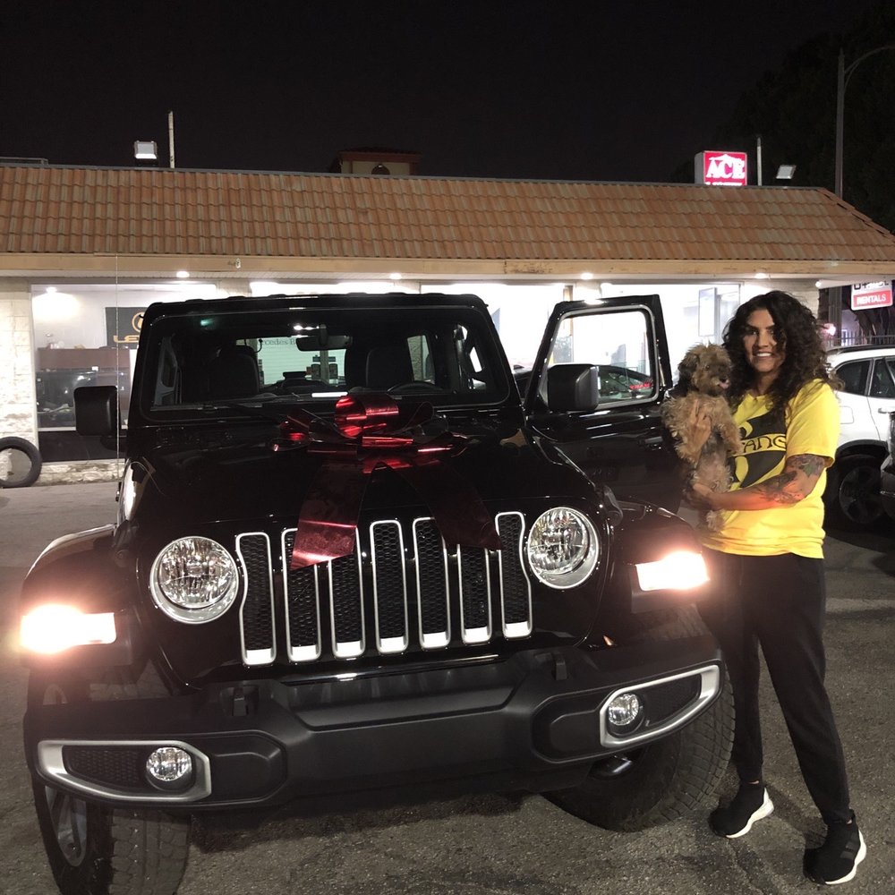 Personalized Auto Group - Used Car Dealers Near Me - Pasadena, California