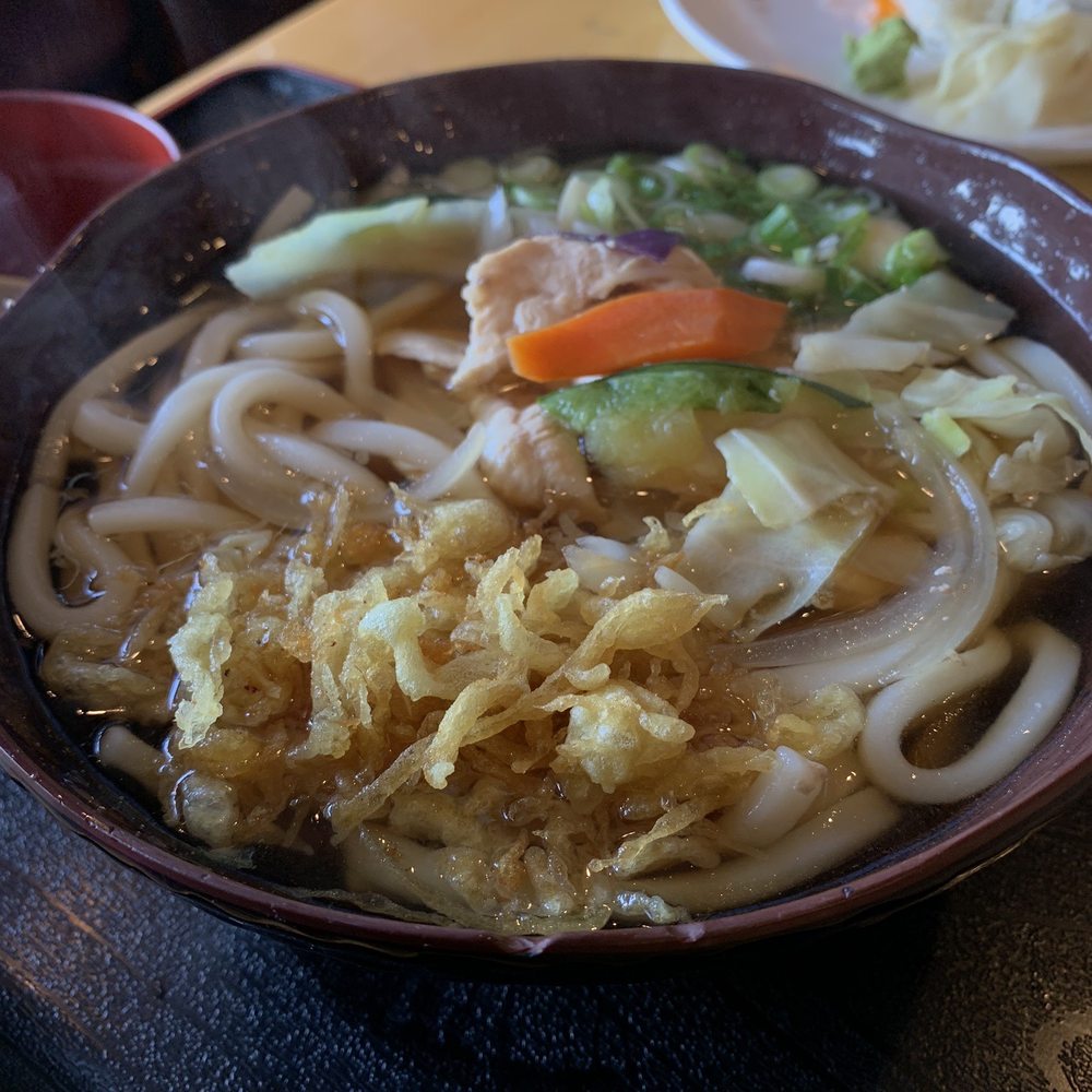 Kumi Ko - 2. Udon - Japanese Near Me - Compton, California