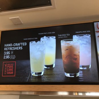 Basil Box - Refreshers/drinks - Thai Near Me - North York, Ontario Basil Box - Refreshers/drinks - Thai Near Me - North York, Ontario