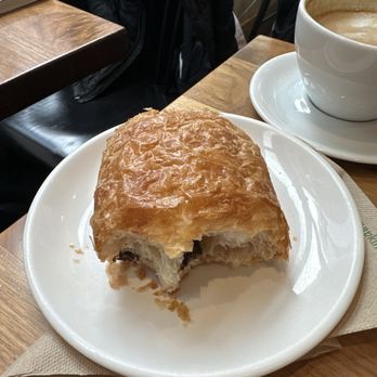 George Howell Coffee - Chocolate Croissant - Coffee & Tea Near Me - Boston, Massachusetts