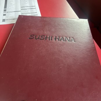 Sushi Hana - Sushi Bars Near Me - Albuquerque, New Mexico