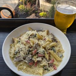 Jacobs Brewhouse and Grocer - Up in smoke