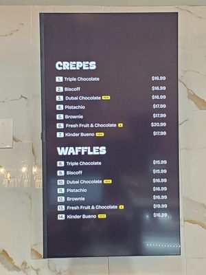 Menu photo 1 Melt n Drizzle Fremont, CA Menu photo 1 Melt n Drizzle Fremont, CA