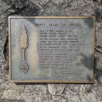 Snoqualmie Falls - Parks Near Me - Snoqualmie, Washington