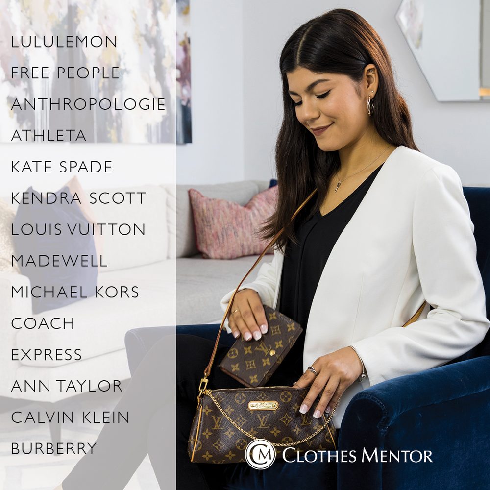 CLOTHES MENTOR NORTH OLMSTED Updated September 2024 10 Photos & 34