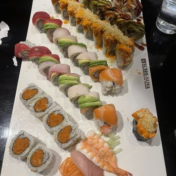 Sushi Nova - Dragon Roll, Rainbow Roll - Sushi Bars Near Me - Orland Park, Illinois Sushi Nova - Dragon Roll, Rainbow Roll - Sushi Bars Near Me - Orland Park, Illinois