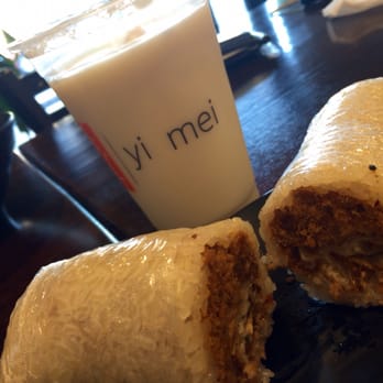 Yi Mei - Rice roll combo - Taiwanese Near Me - Monrovia, California Yi Mei - Rice roll combo - Taiwanese Near Me - Monrovia, California