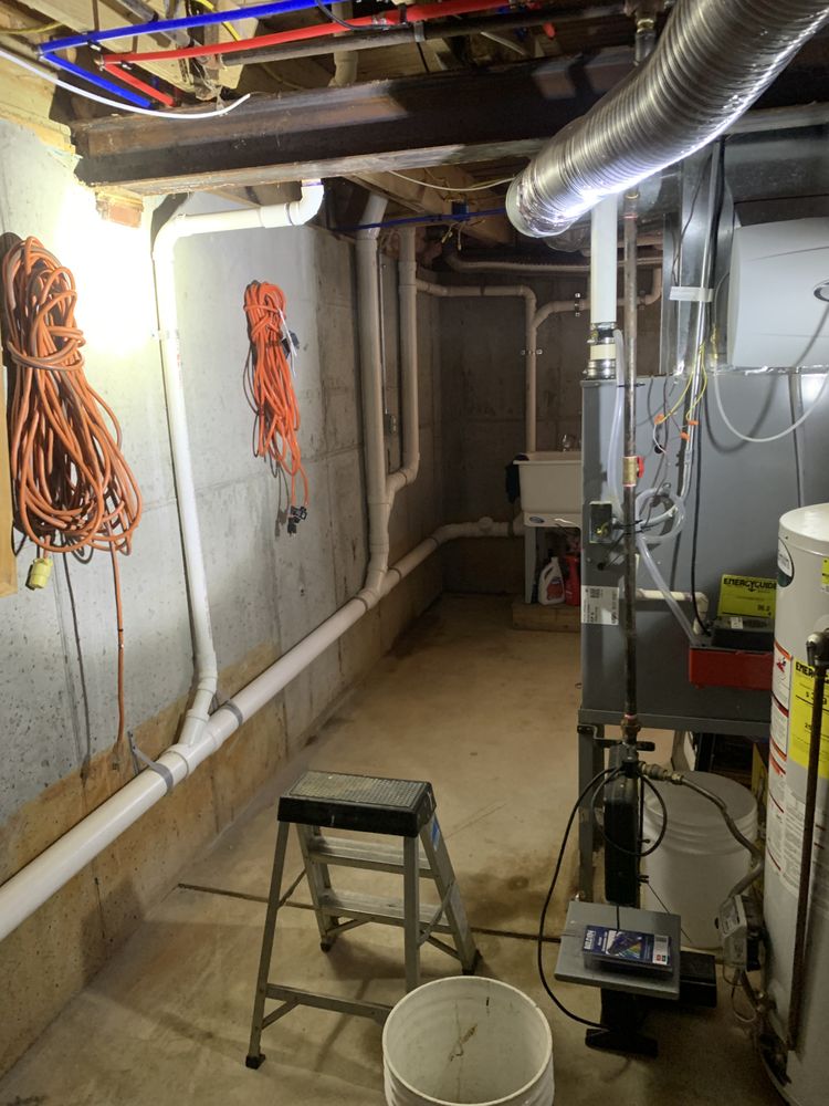 Slide of Christian’s Plumbing