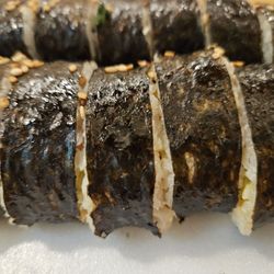 Jang Tuh Asian Grocery Store - New offering - housemade gimbap roll!