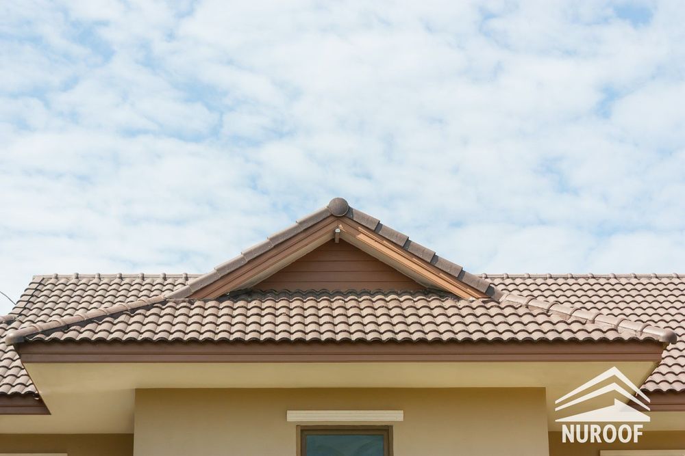 Slide of NuRoof