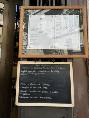 Taverna Romana by null