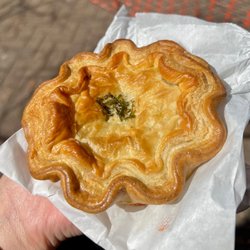 Proper Pie - Chicken & Mushroom Pie