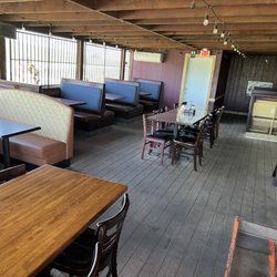 La Rancheria Restaurant - Patio