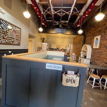 Emporium Pies - Inside - Desserts Near Me - Dallas, Texas