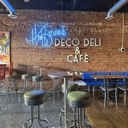 Hoffmans Deco Deli and Cafe