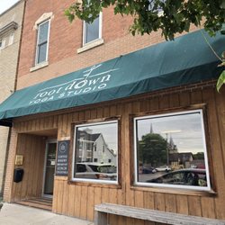 The Damn Tasty - Storefront