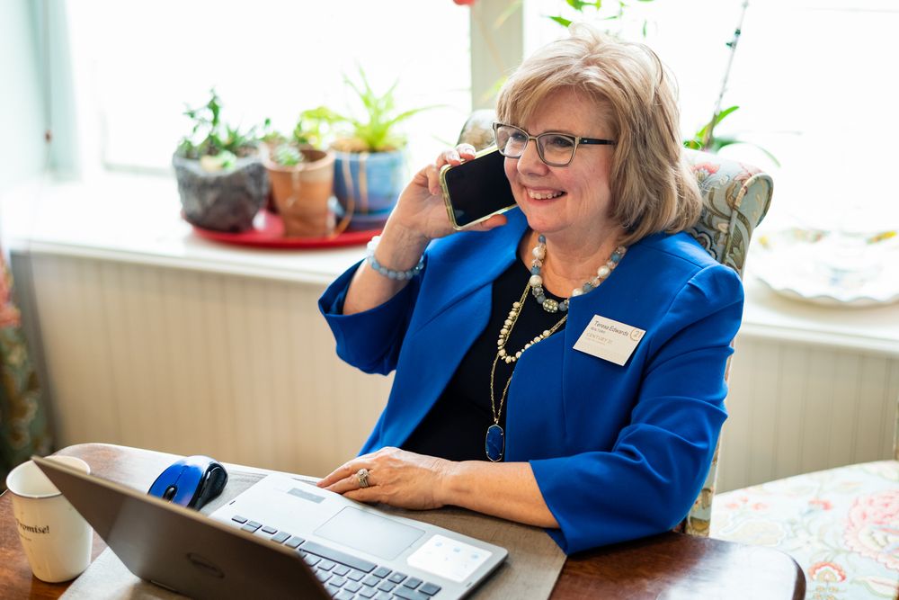 TERESA EDWARDS OF CENTURY 21 JUDGE FITE COMPANY 10 Photos