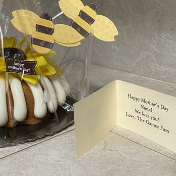 Nothing Bundt Cakes - #nothingbundtcakes - Bakeries Near Me - Visalia, California