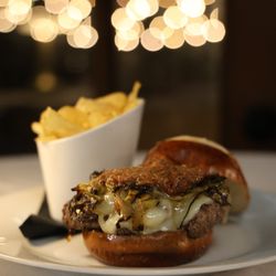 Social at the Stone House