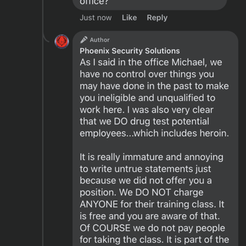 Phoenix Security Solutions - Security Services Near Me - Myrtle Beach, South Carolina Phoenix Security Solutions - Security Services Near Me - Myrtle Beach, South Carolina