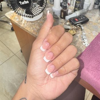 Trina Beauty - Chunky and thick... and looks as if I've already had them a week or so - Cosmetics & Beauty Supply Near Me - Aiea, Hawaii Trina Beauty - Chunky and thick... and looks as if I've already had them a week or so - Cosmetics & Beauty Supply Near Me - Aiea, Hawaii