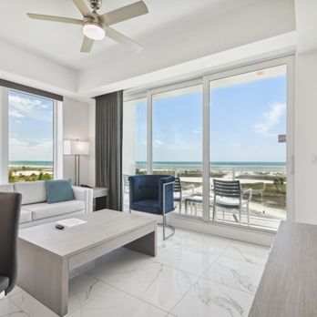 Jill Helgren - Interior of a Treasure Island beachfront condo with sweeping views of the Gulf of Mexico and coastal living. - Real Estate Agents Near Me - Treasure Island, Florida Jill Helgren - Interior of a Treasure Island beachfront condo with sweeping views of the Gulf of Mexico and coastal living. - Real Estate Agents Near Me - Treasure Island, Florida