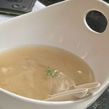 Masa Hibachi Steakhouse & Sushi - Miso Soup - Japanese Near Me - Silver Spring, Maryland Masa Hibachi Steakhouse & Sushi - Miso Soup - Japanese Near Me - Silver Spring, Maryland