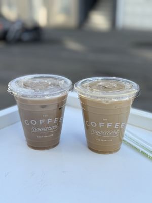 The Coffee Movement by null