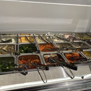 Seoulful Bites - Topping bar - Korean Near Me - Reno, Nevada