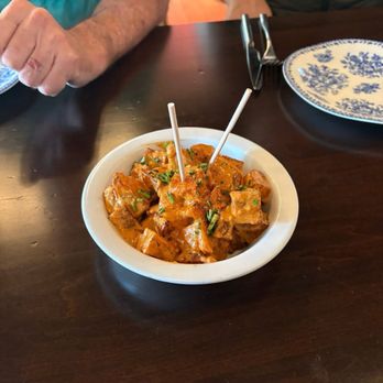 Mi Luna Tapas Restaurant & Bar - Patatas bravas - Tapas/Small Plates Near Me - Houston, Texas