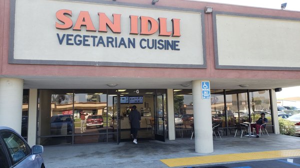 San Idli Vegetarian Restaurant & Indian Food by null