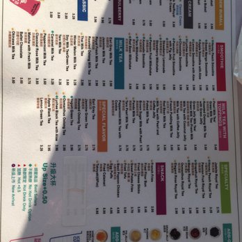 T4 Tea For U - Bubble Tea Near Me - Fairfield, California