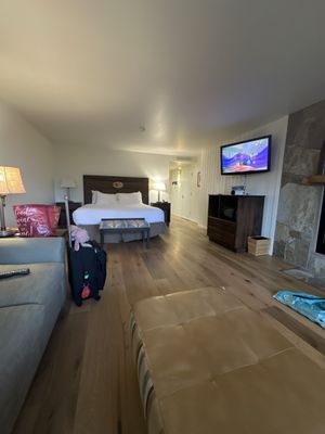 Salishan Coastal Lodge by null