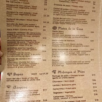 Rice and Beans - Puerto Rican Near Me - Wesley Chapel, Florida