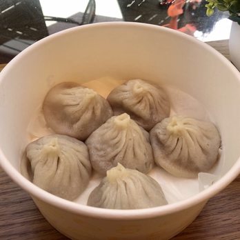 3 Times - Pork Soup Dumplings - Dim Sum Near Me - New York, New York 3 Times - Pork Soup Dumplings - Dim Sum Near Me - New York, New York