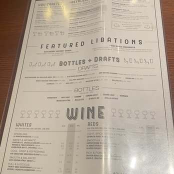 Houlihan's - Menu - Bars Near Me - Savannah, Georgia