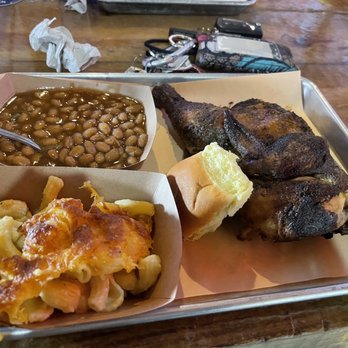 Southern Roots Smokehouse - Barbeque Near Me - Charleston, South Carolina