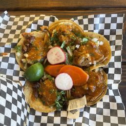 Taco de buche Taco de asada Taco de pollo Taco de carnitas Taco de Al pastor Taco de buche Taco de asada Taco de pollo Taco de carnitas Taco de Al pastor