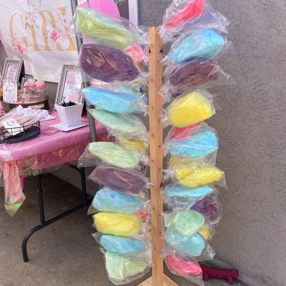 Emmitas Cotton Candy - Cotton candies - Candy Stores Near Me - Chula Vista, California Emmitas Cotton Candy - Cotton candies - Candy Stores Near Me - Chula Vista, California