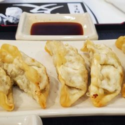 Restaurante Japonés Ai - Dumplings