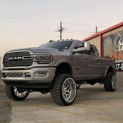 Cajun Pro Automotive Repair - 2021 ram 2500 we customize