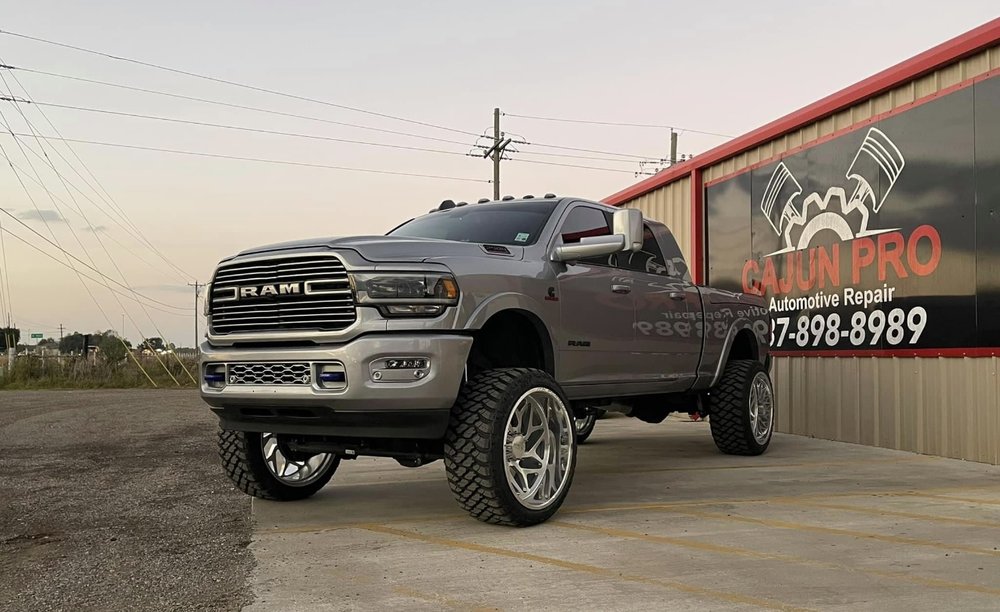 CAJUN PRO AUTOMOTIVE REPAIR Updated September 2024 14 Photos 8964