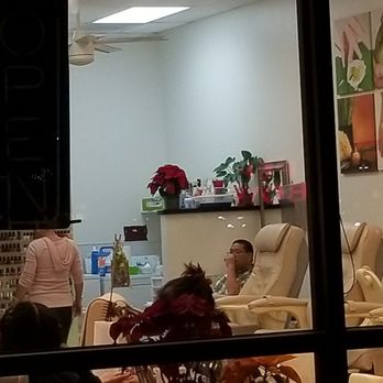 Sweet Nails & Spa - Rude people!!!! Cause they were ready to go home!!! - Nail Salons Near Me - Clovis, California