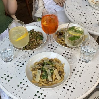 La Pecora Bianca SoHo - Mediterranean Near Me - New York, New York