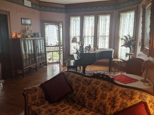 Abilene's Victorian Inn Bed & Breakfast by null