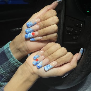 The Sun Box - Nail Salons Near Me - West Hollywood, California