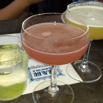 Bar Agricole - 'Ti punch, Planter's punch & Sleepyhead ($11 each) - Bars Near Me - San Francisco, California Bar Agricole - 'Ti punch, Planter's punch & Sleepyhead ($11 each) - Bars Near Me - San Francisco, California