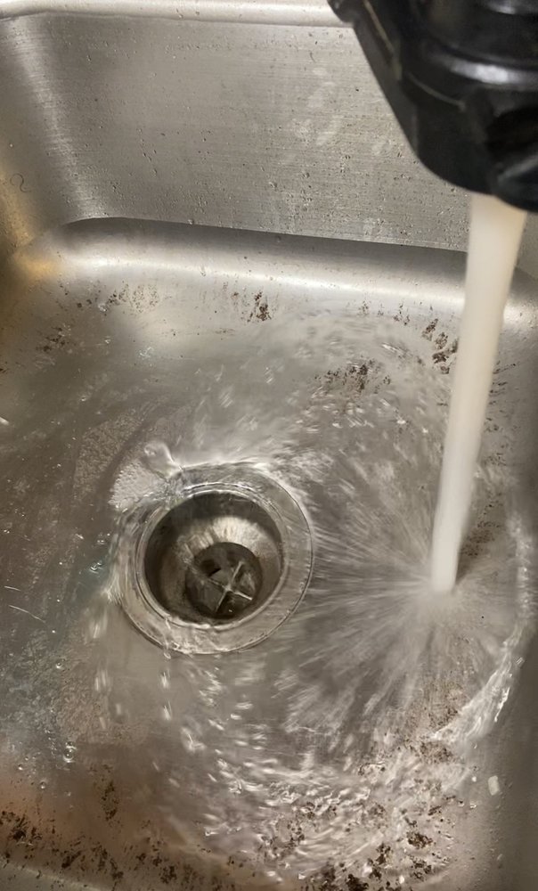 Slide of Moose Sewers & Drains