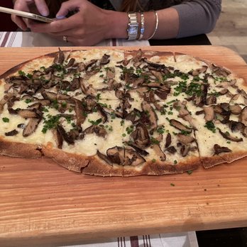 Bistro Niko - Seasonal Mushrooms Tarte - French Near Me - Atlanta, Georgia Bistro Niko - Seasonal Mushrooms Tarte - French Near Me - Atlanta, Georgia